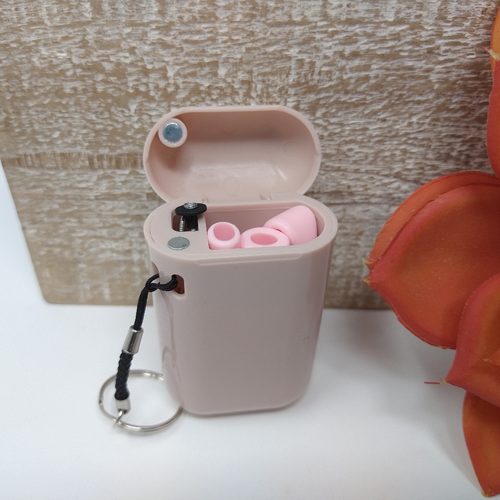 Collapsible Straw Case - Picture 2 of 2